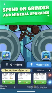 Idle Crusher - Crush & Destroy screenshot 3