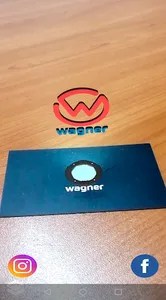 Wagner AR screenshot 1
