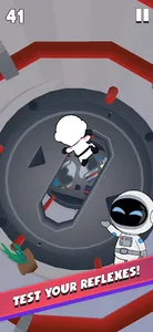 Astroon Fall screenshot 1