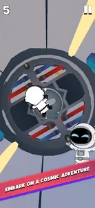 Astroon Fall screenshot 2