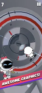 Astroon Fall screenshot 3
