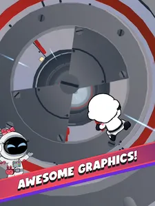 Astroon Fall screenshot 5