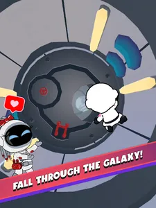 Astroon Fall screenshot 6