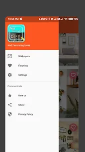 Wall Decorating Ideas screenshot 3
