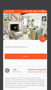 Wall Decorating Ideas screenshot 4