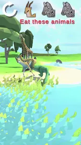 Croc Hunter screenshot 9