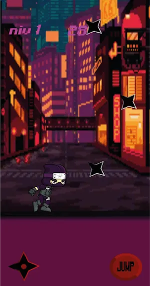 Shinobi Run screenshot 0
