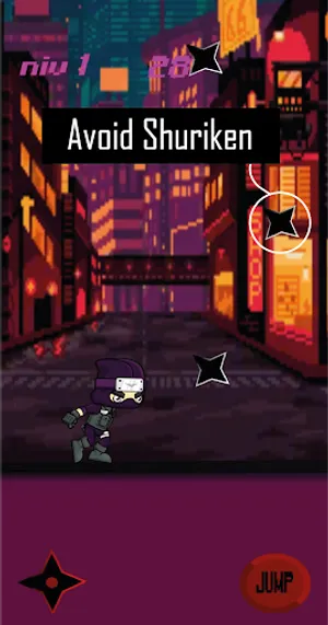 Shinobi Run screenshot 3