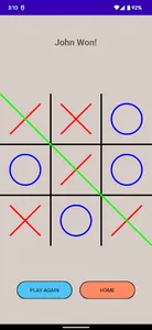 Tic Tac Toe screenshot 3