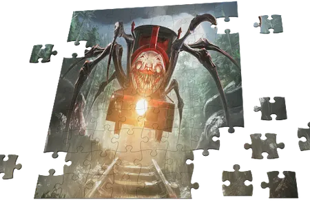 Charles Jigsaw Puzzle Master screenshot 2