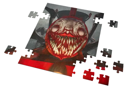 Charles Jigsaw Puzzle Master screenshot 3
