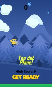 Tap Dat Plane! screenshot 0