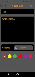 WareSofte Notes screenshot 3