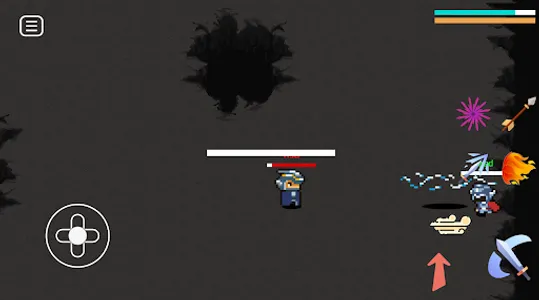 워리어오브헤븐 screenshot 0