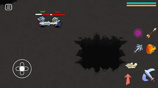 워리어오브헤븐 screenshot 1