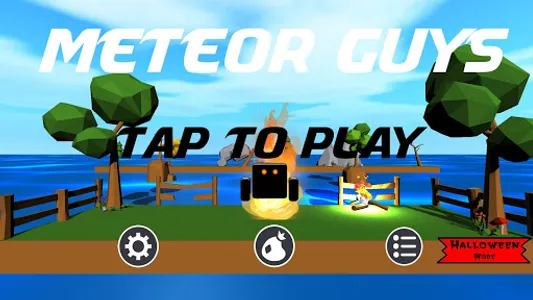 Meteor Guys screenshot 0