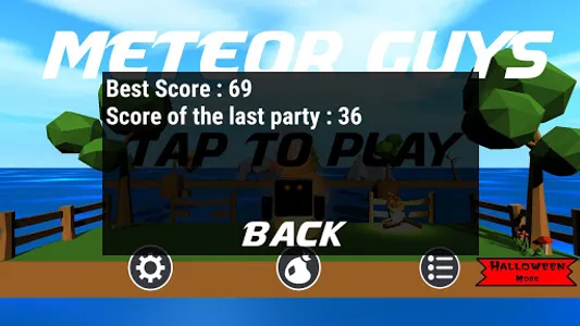 Meteor Guys screenshot 3