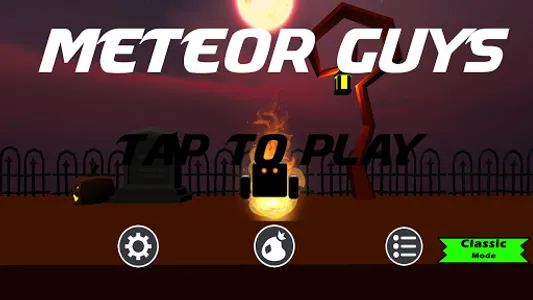 Meteor Guys screenshot 6