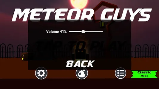 Meteor Guys screenshot 7