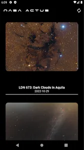 Nasa Actus (not official) screenshot 2