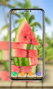 Watermelon Wallpapers screenshot 1