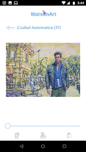 WatsOnArt screenshot 2