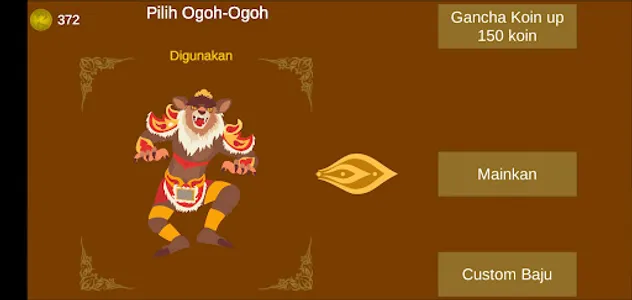 Game Ogoh-Ogoh Bali screenshot 0