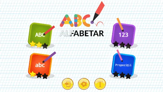 ABC Alfabetar screenshot 0