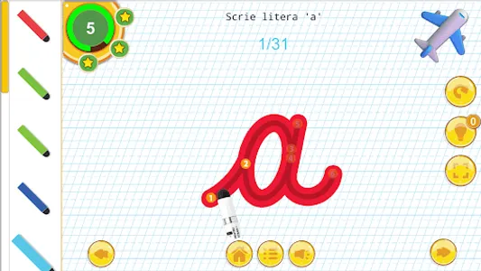 ABC Alfabetar screenshot 2