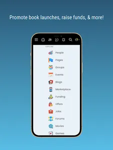 WeWriteToo screenshot 1