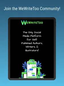 WeWriteToo screenshot 11