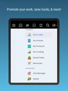 WeWriteToo screenshot 5