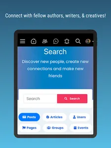 WeWriteToo screenshot 8