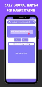 Money Manifestation App screenshot 10
