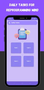 Money Manifestation App screenshot 2