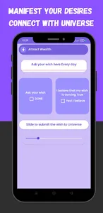 Money Manifestation App screenshot 5