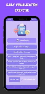 Money Manifestation App screenshot 6