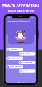 Money Manifestation App screenshot 7