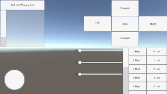 Weaphy screenshot 0
