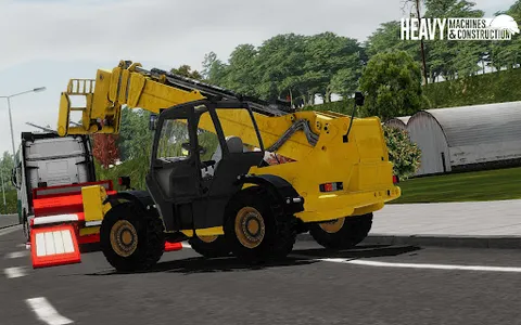 Heavy Machines & Construction screenshot 23