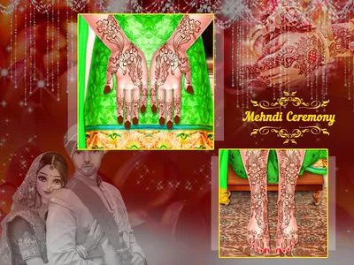 Punjabi Wedding-Indian Girl Ar screenshot 13