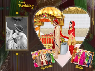 Punjabi Wedding-Indian Girl Ar screenshot 18