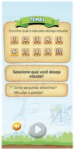 Tabuada CEUC screenshot 2