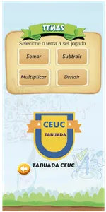 Tabuada CEUC screenshot 7