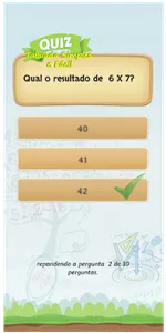 Tabuada Simples e Fácil screenshot 11
