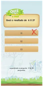 Tabuada Simples e Fácil screenshot 12