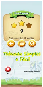 Tabuada Simples e Fácil screenshot 13