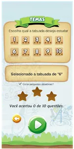 Tabuada Simples e Fácil screenshot 2