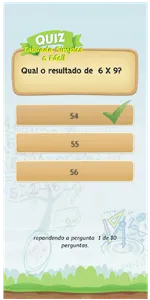 Tabuada Simples e Fácil screenshot 3