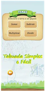 Tabuada Simples e Fácil screenshot 8